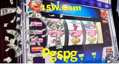 Slot Games Pgspg
