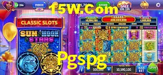 Welcome Bonus Pgspg