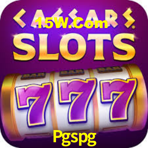Pgspg