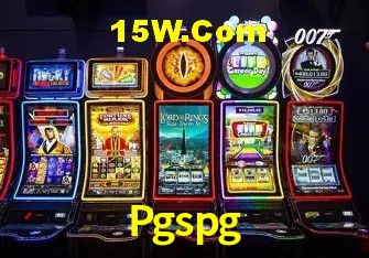 Bonus Features Pgspg