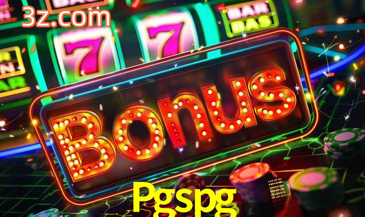 Sistema de Bônus Pgspg