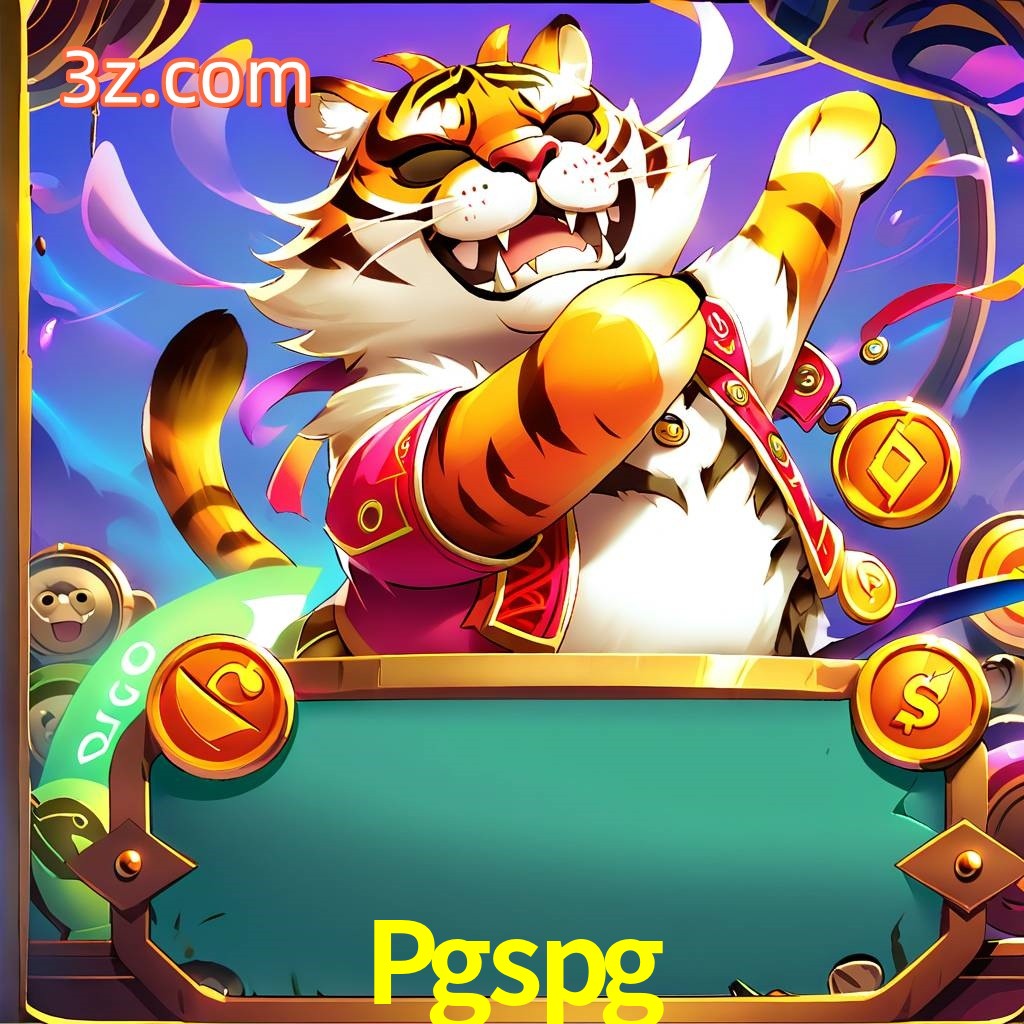 Pgspg Fortune Tiger Mergulhe na Atmosfera
