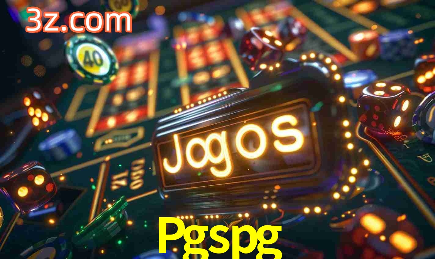 Mundo dos Jogos Pgspg