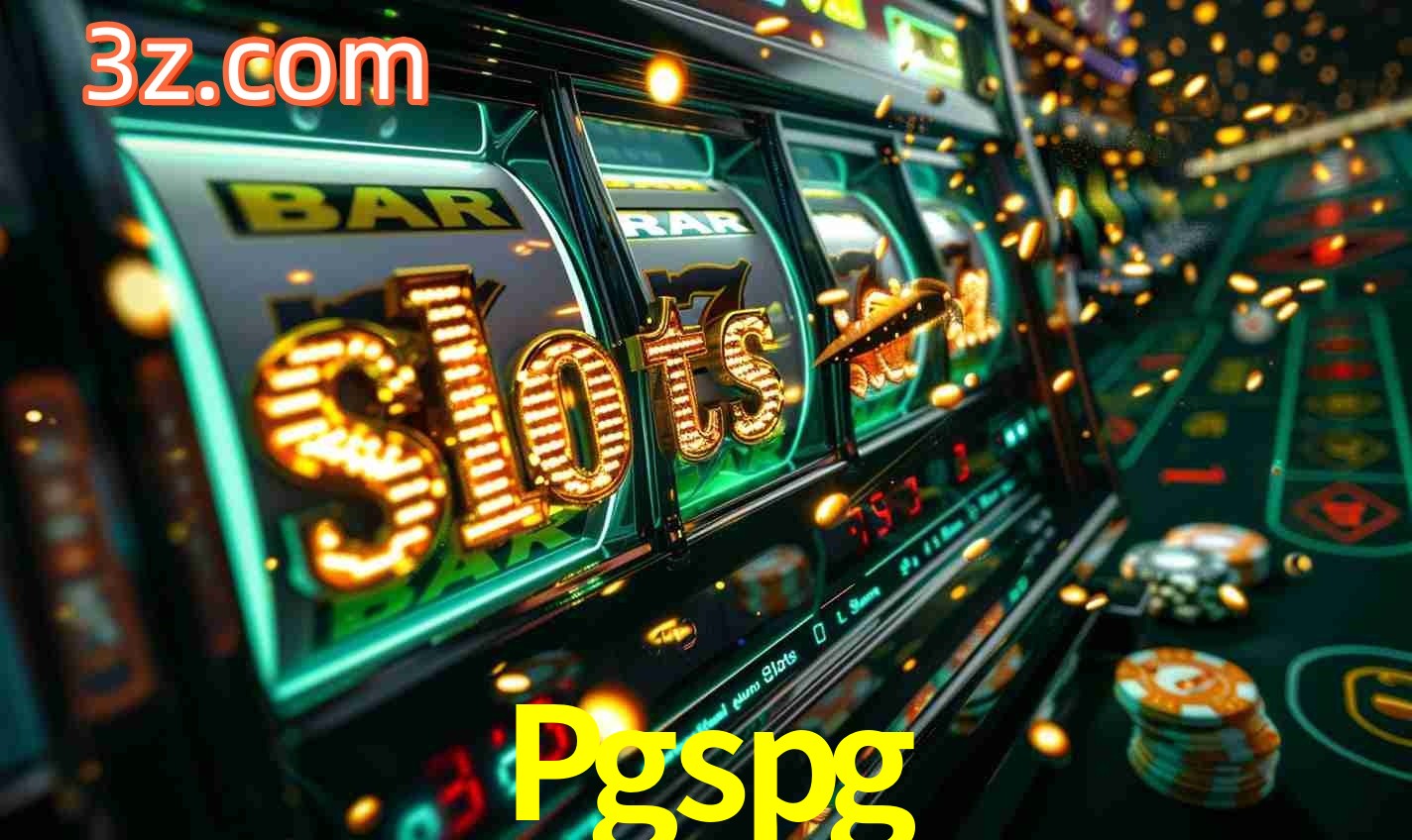 Melhor dos Slots Cassino Pgspg
